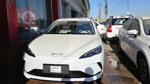 بی وای دی سيل 05 DM-i 2025  بۆ فرۆشتن لە عێراق -  بەغداد